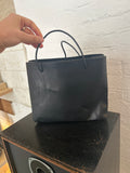 Mini Cabas Black Larfueille
