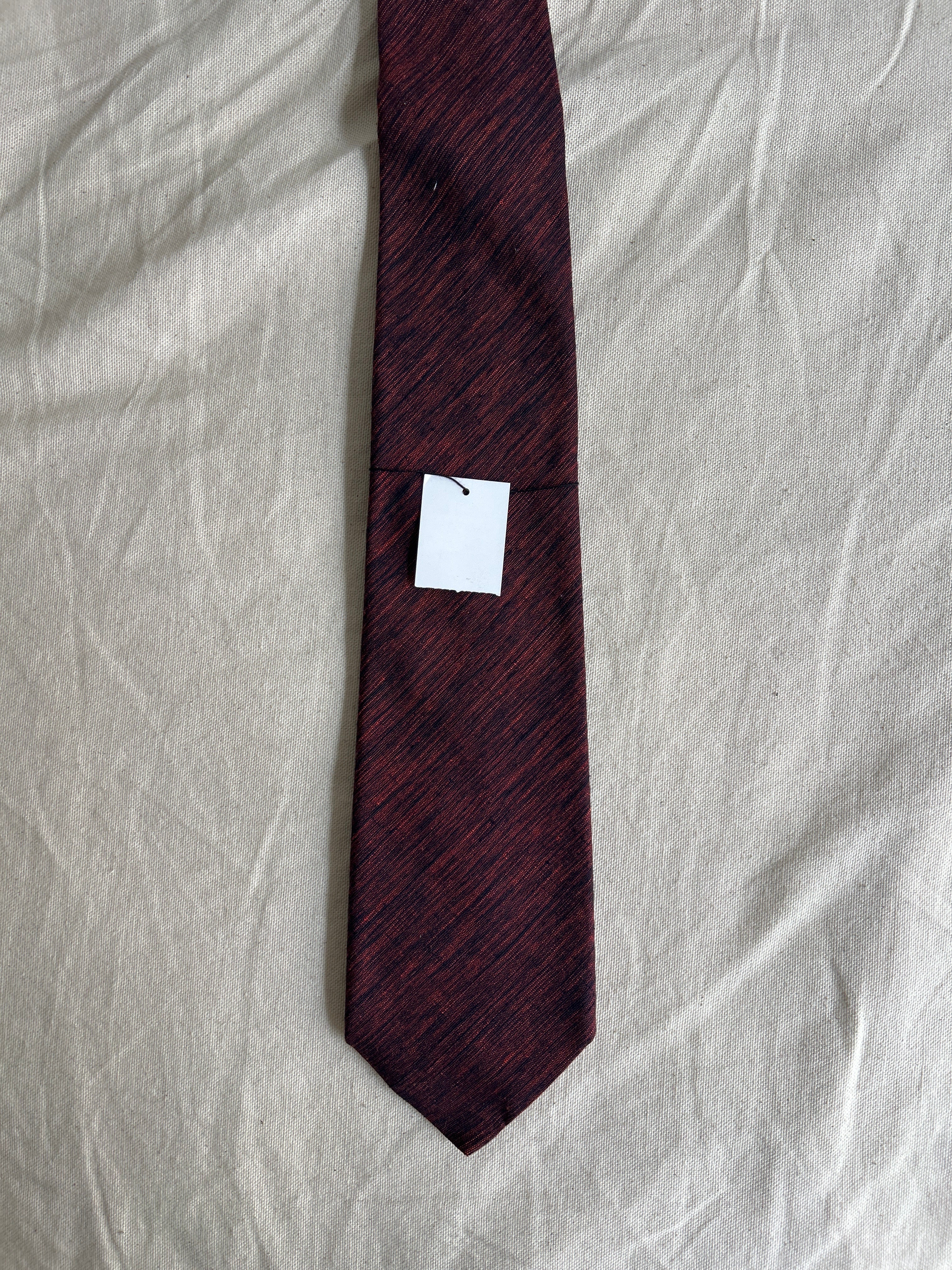 Vintage Japanese Tie