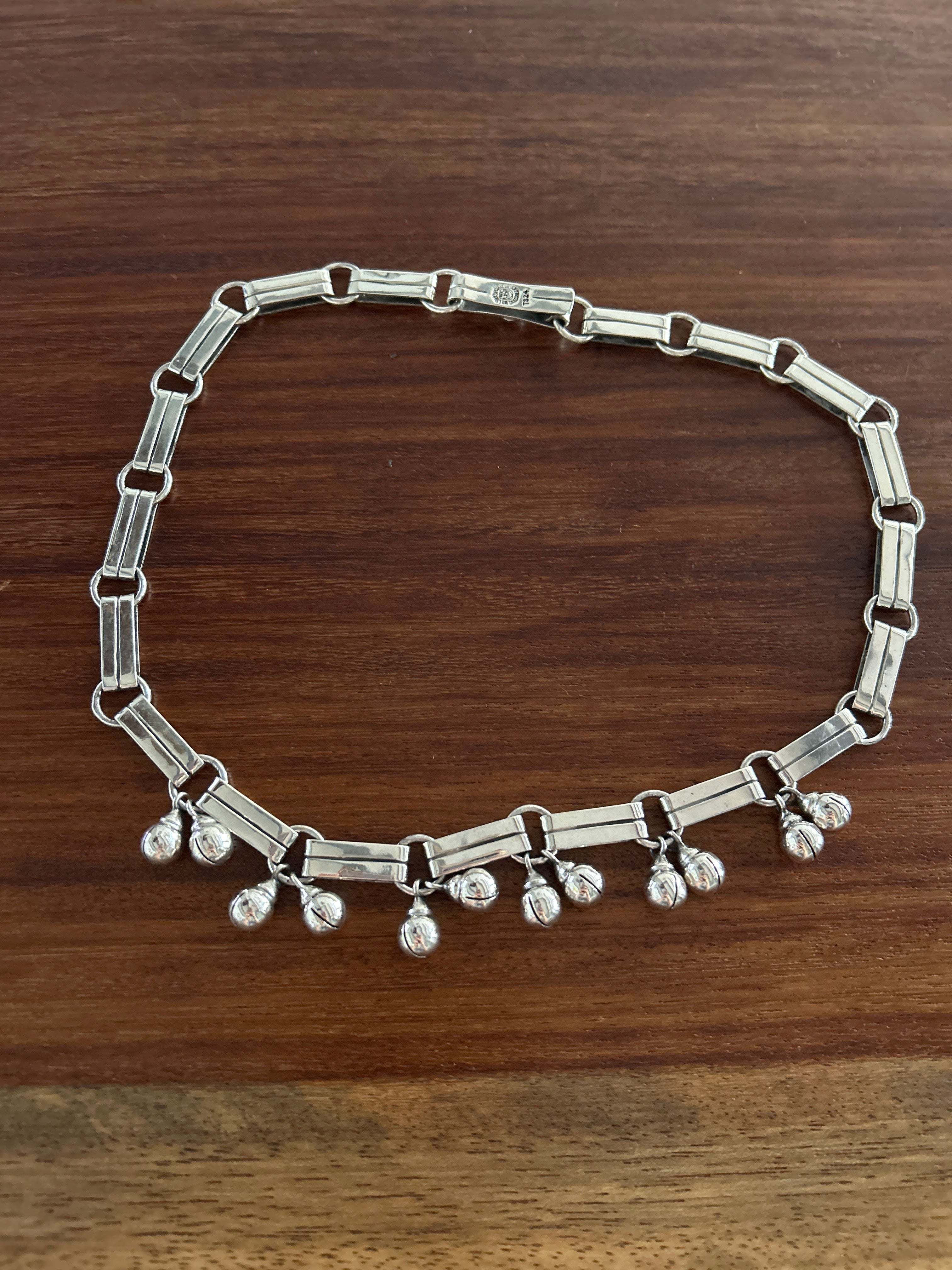 Casa Spratling Cascabel Necklace