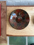 Lacquered Wood Plates