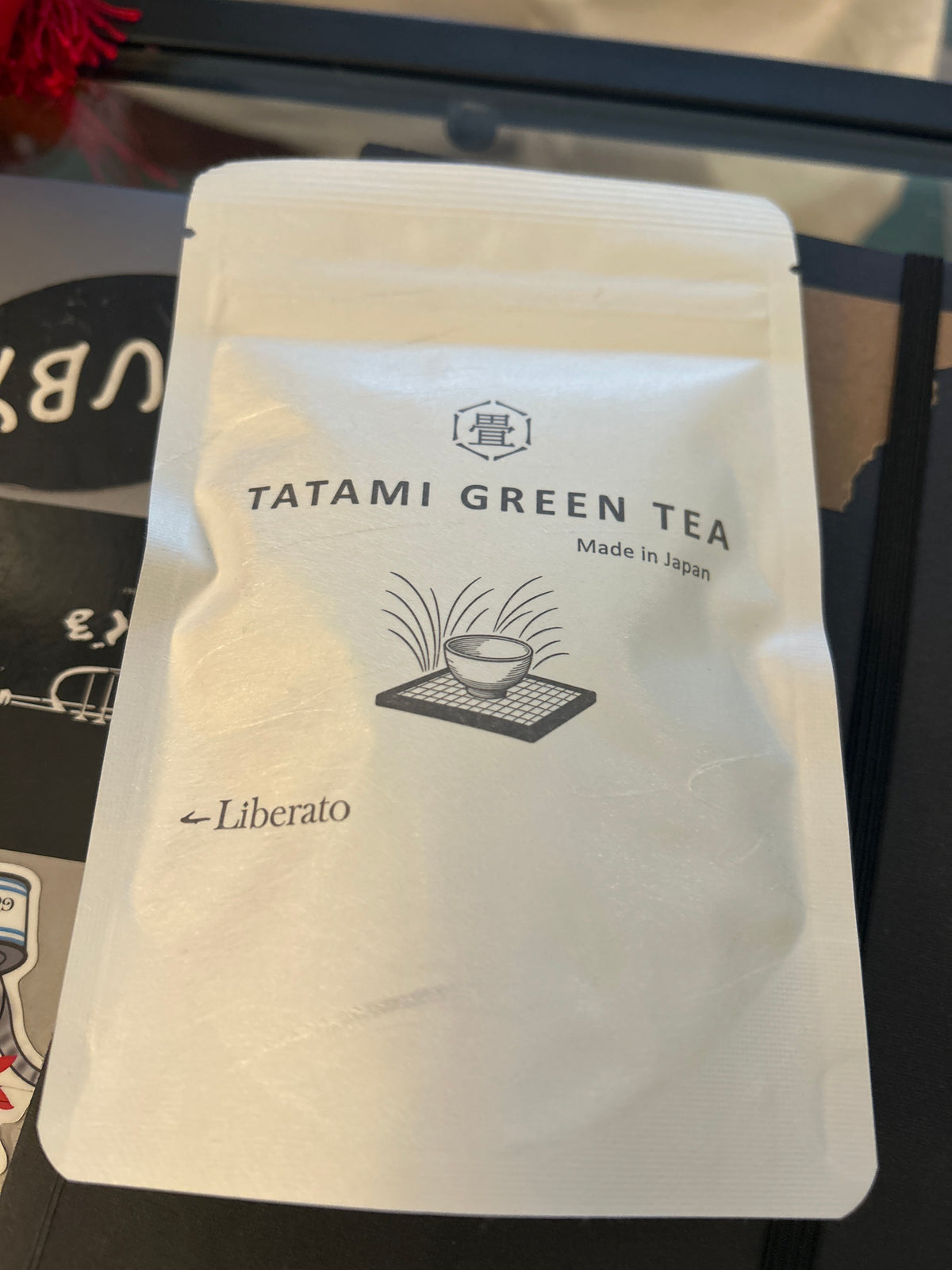 Tatami Green Tea
