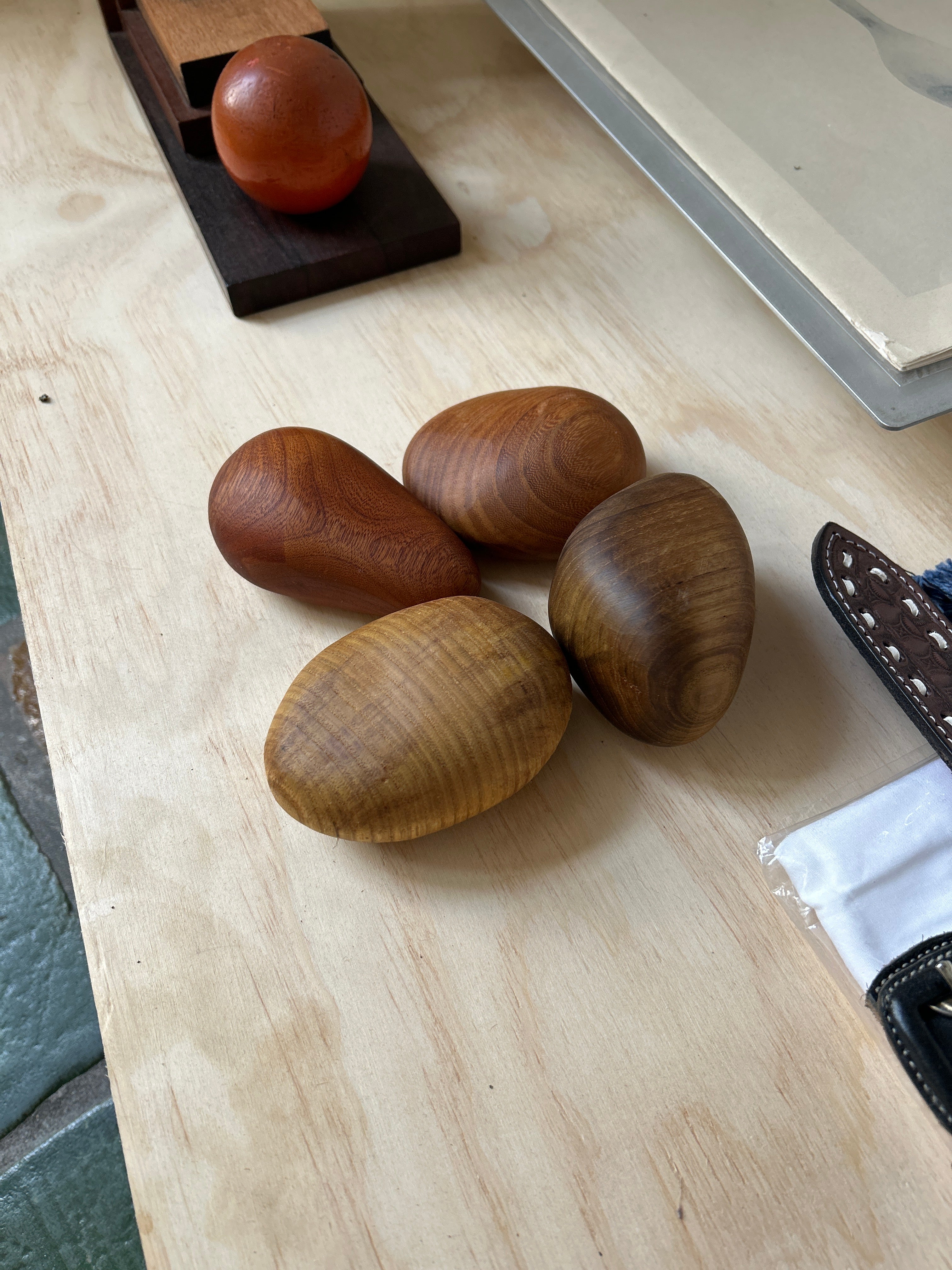 Conoka Wood Stone