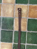 Herradura Belt Mexico Brown Leather
