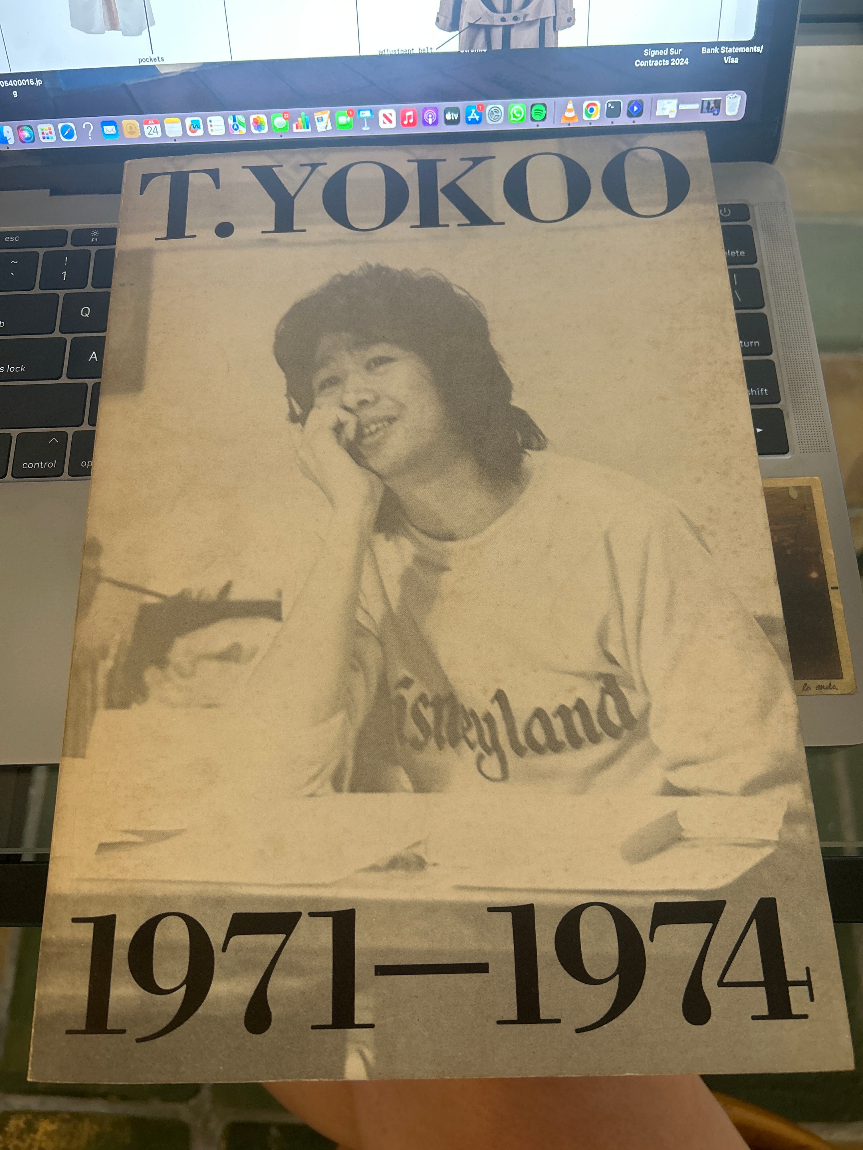 T Yokoo Book