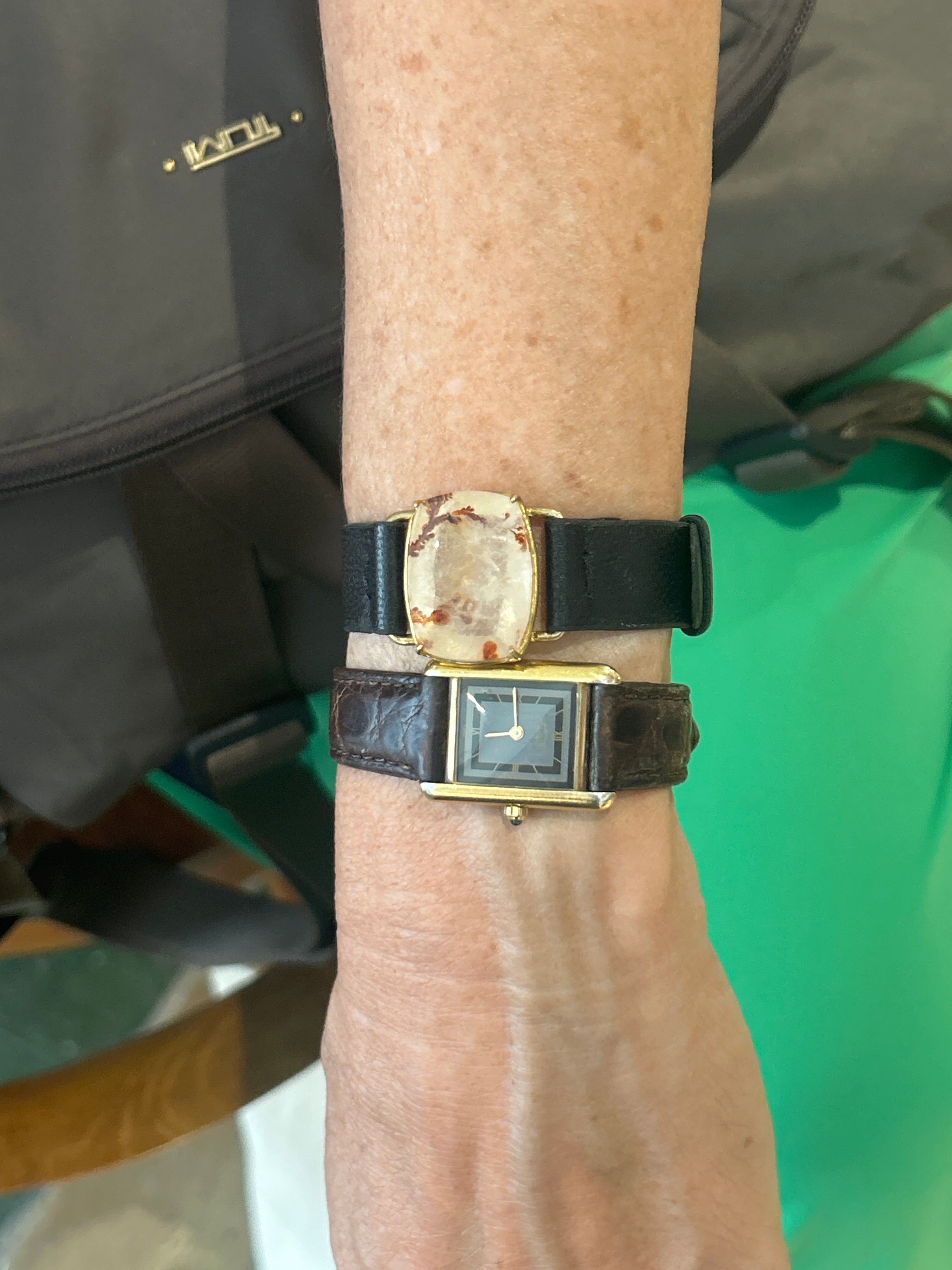 Toki Idola Quartz Moss