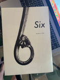 Six magazine number 2 1988