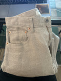 Comme Shop junya linen denim