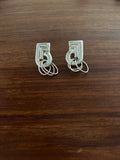 Casa Spratling Deco Earring
