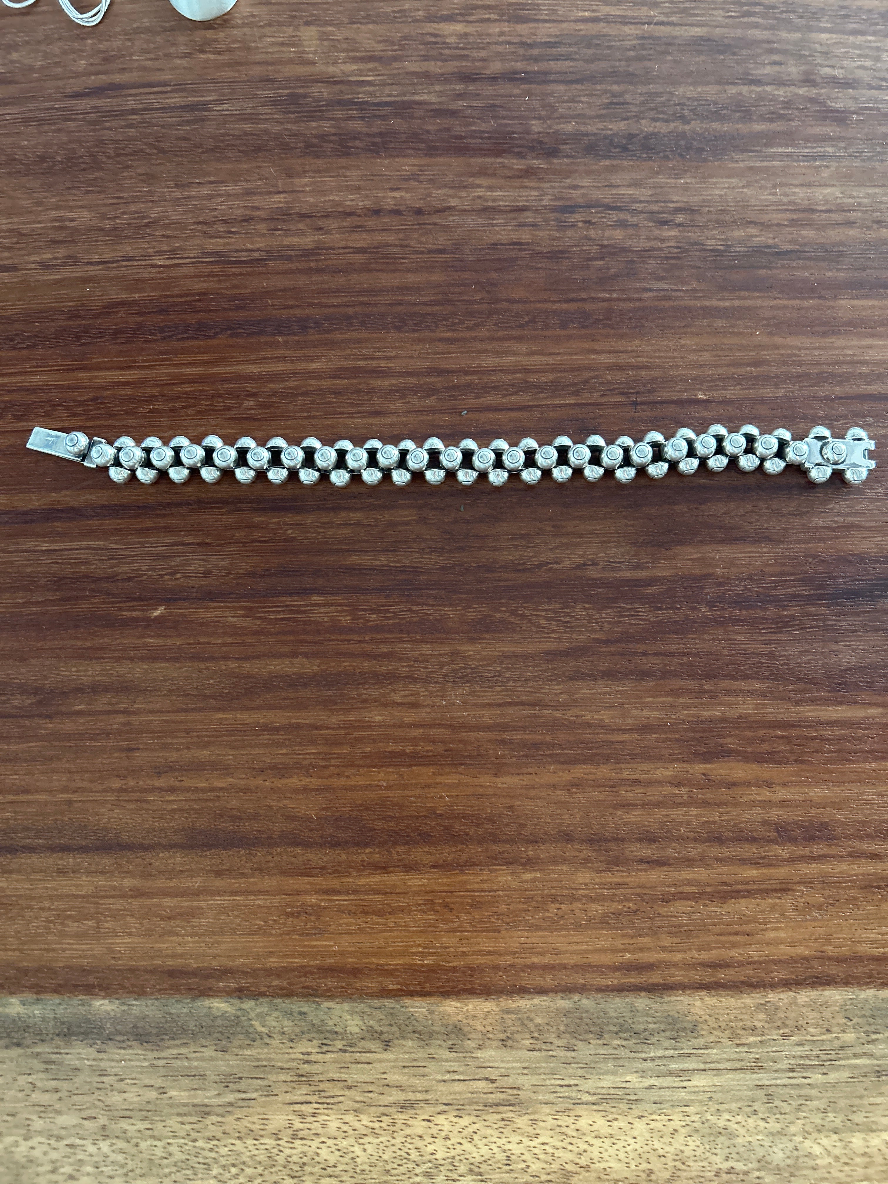 Casa Spratling Caviar Bracelet