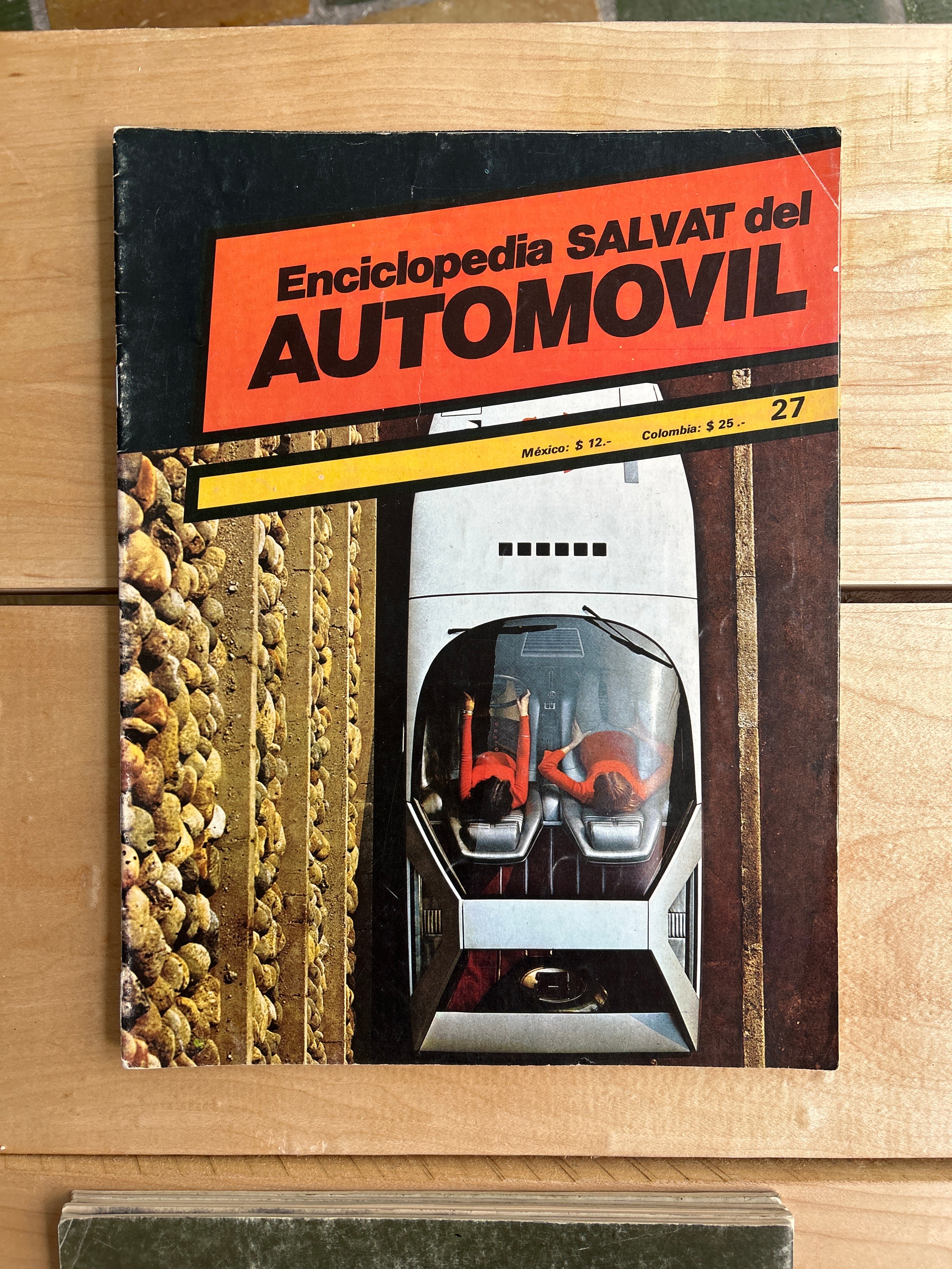 Enciclopedia Salvat del Automovil