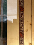 Vintage Mexican Horse Belt