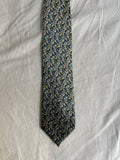 Vintage Japanese Tie Silk