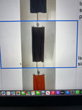 Issey Miyake Brown Maxi Skirt with Single Button - Sonomama